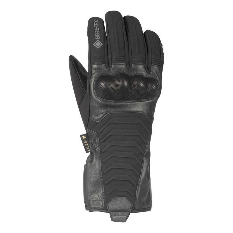 Gants cuir/textile Bering Lakefield GTX noir- T8