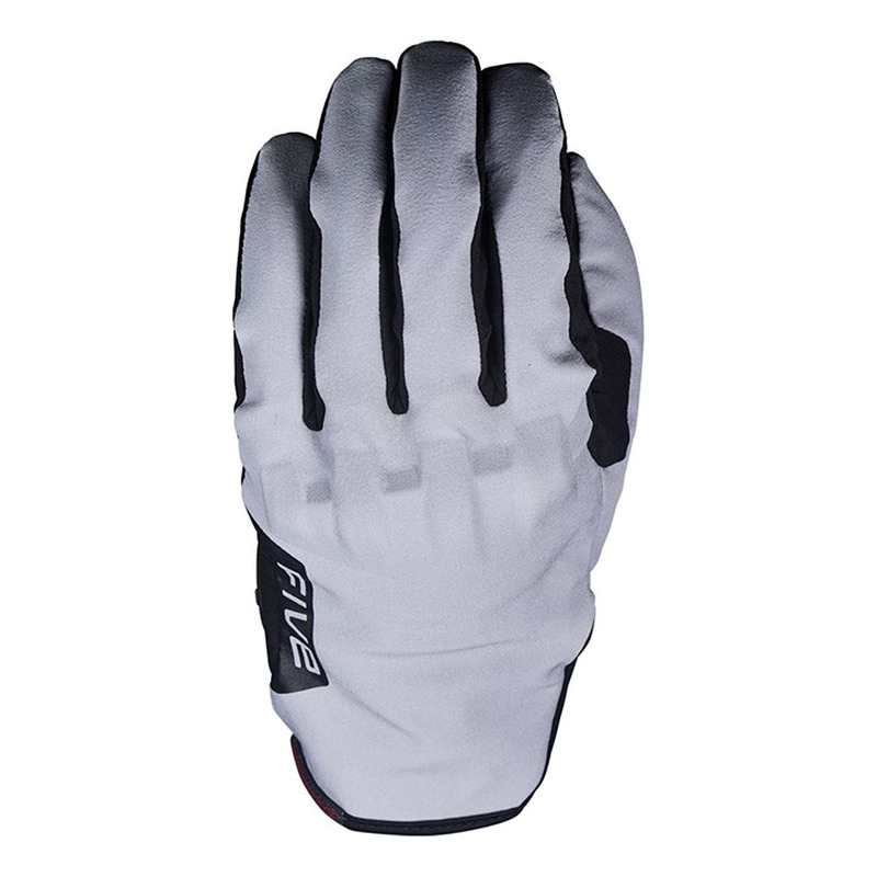Gants cuir/textile Five Ranger WP grey