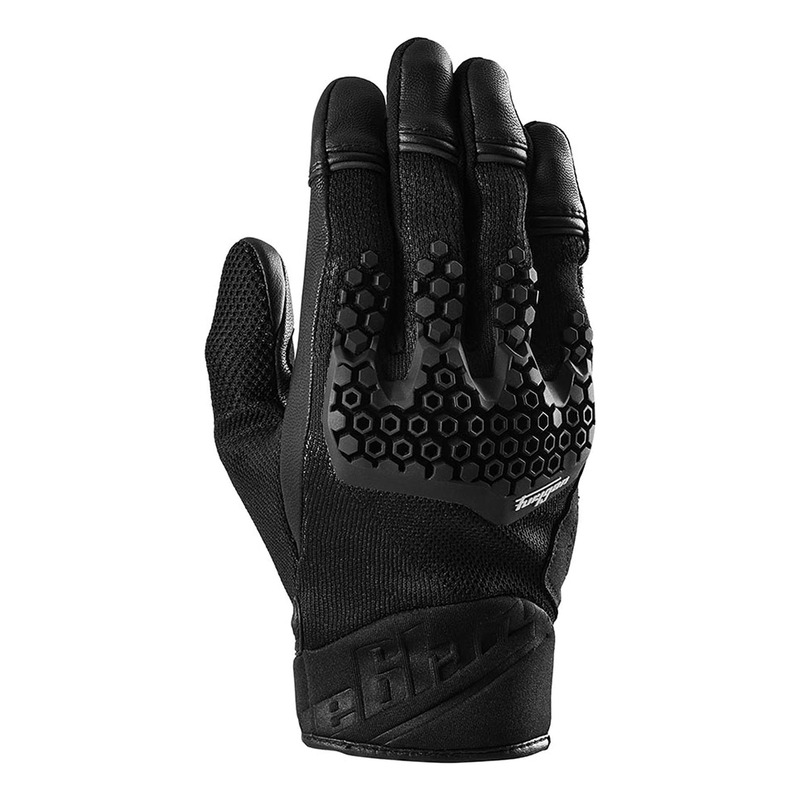 Gants cuir/textile Furygan Jack All Seasons noir