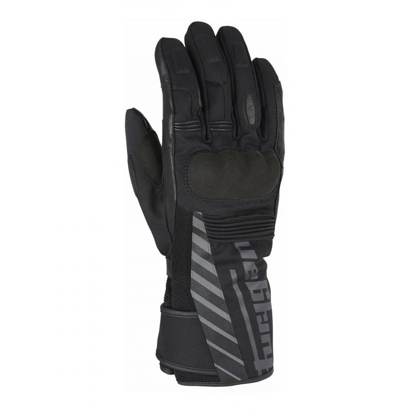 Gants cuir/textile Furygan Sparrow 37.5 noir- S
