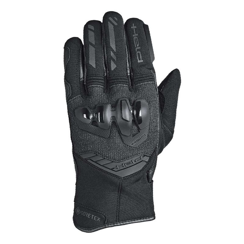 Gants cuir/textile Held Gavia 2 en 1 GTX â   Long-