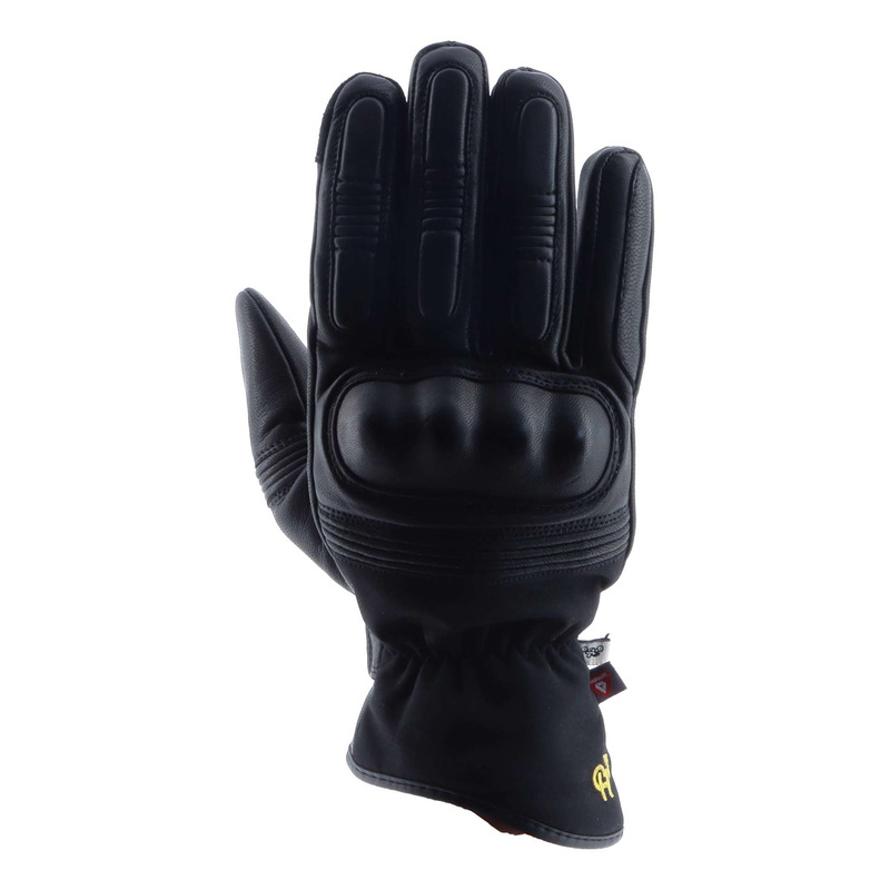 Gants cuir/textile Helstons Horizon Evo noir- T9