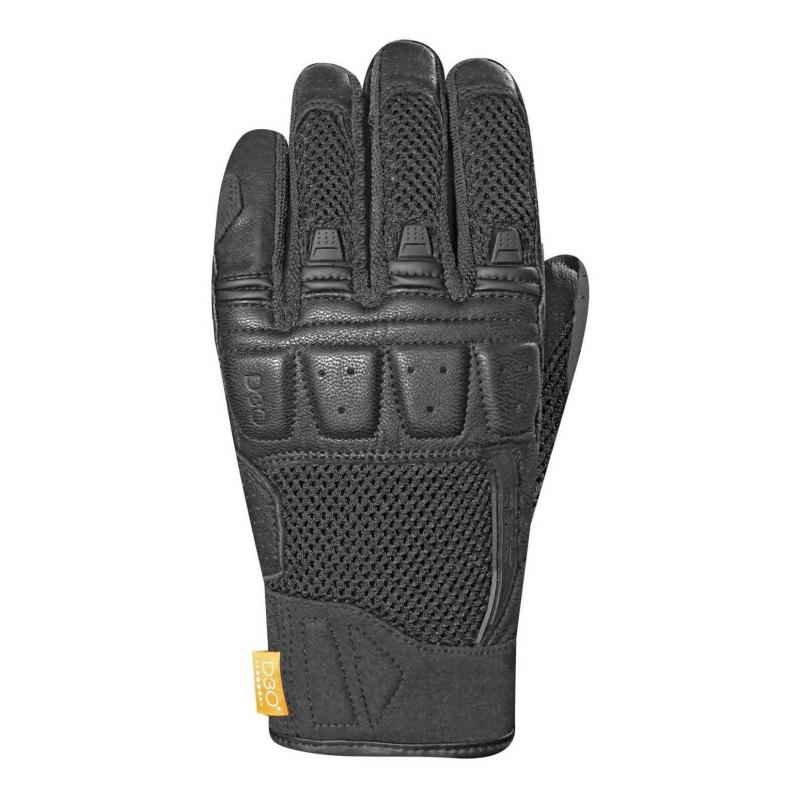 Gants noir pour scooter universel