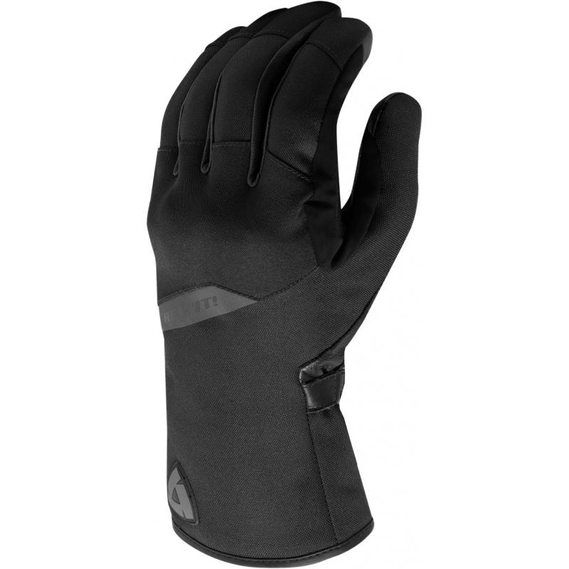 Gants cuir/textile Rev'it Anderson H2O noir- S
