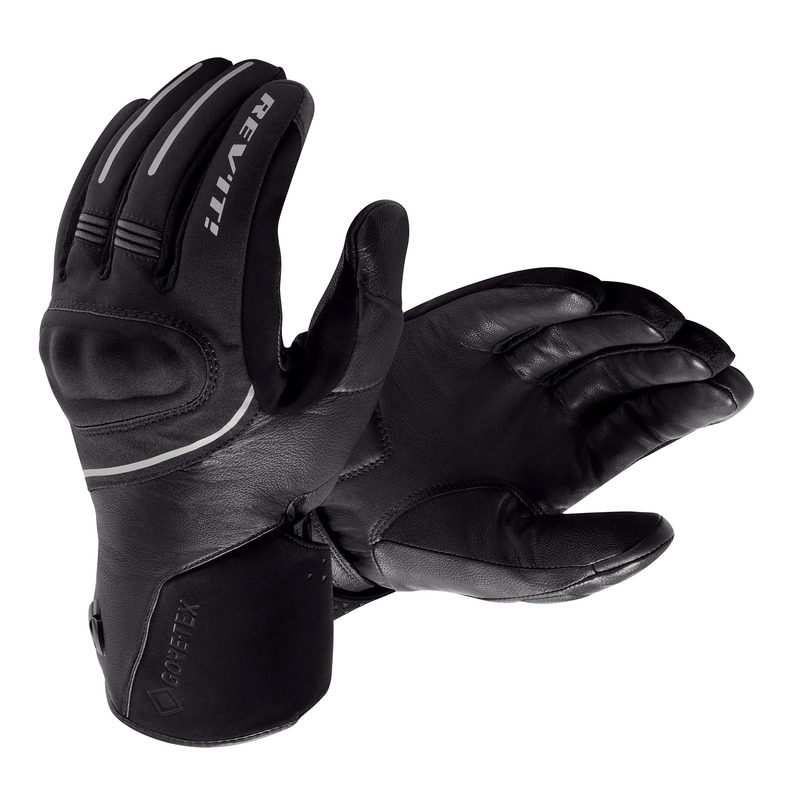 Gants chauffants HT-3 HEAT TECH Drystar® ALPINESTARS Noir - ,  Gants moto hiver