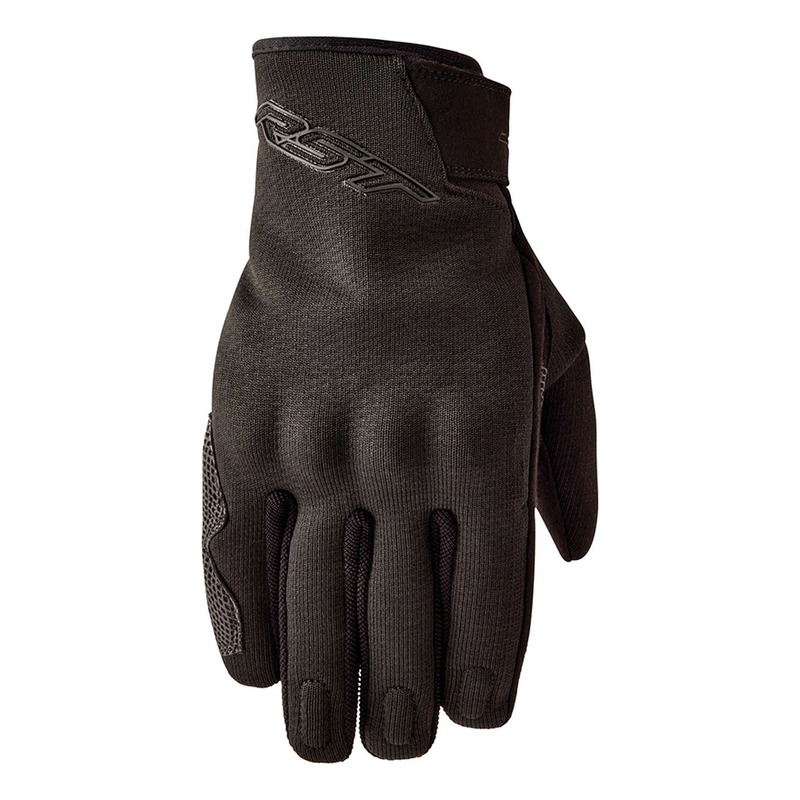 Gants cuir/textile RST K-Sport Waterproof