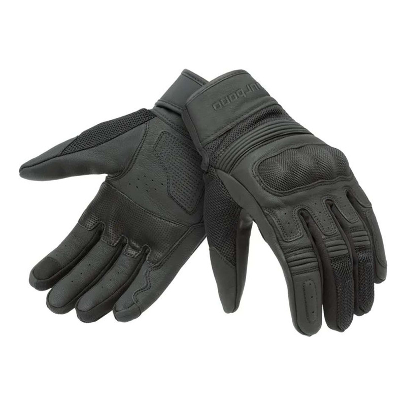 Gants cuir Tucano Urbano Andrew Evo black