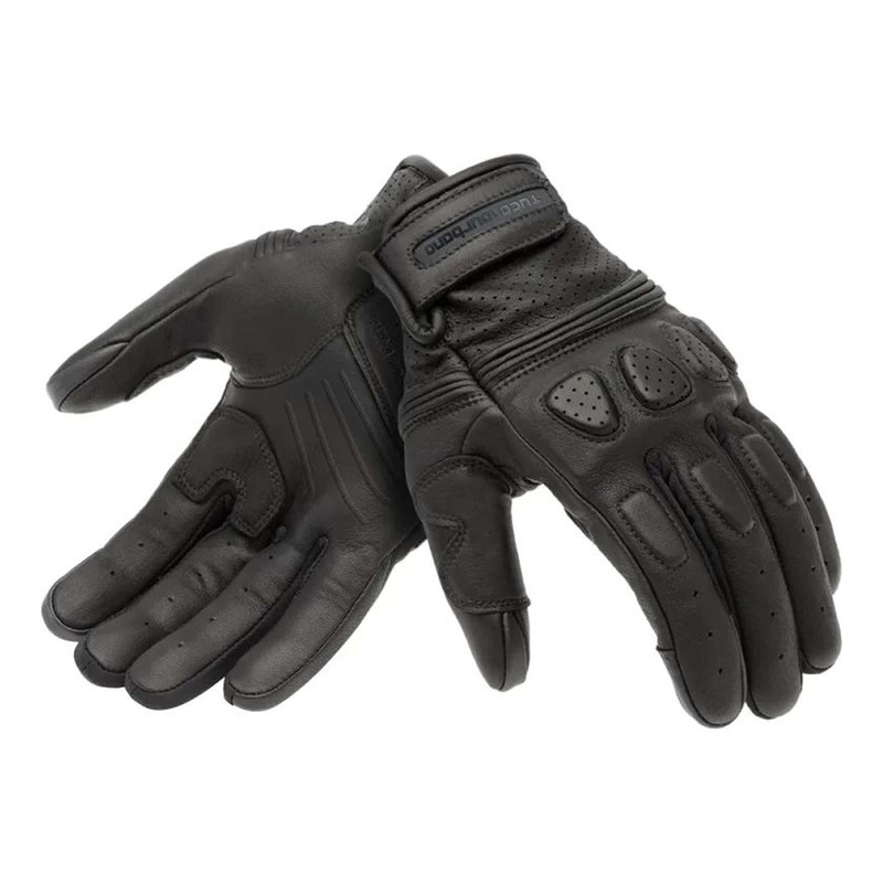 Gants cuir Tucano Urbano Gig Evo black