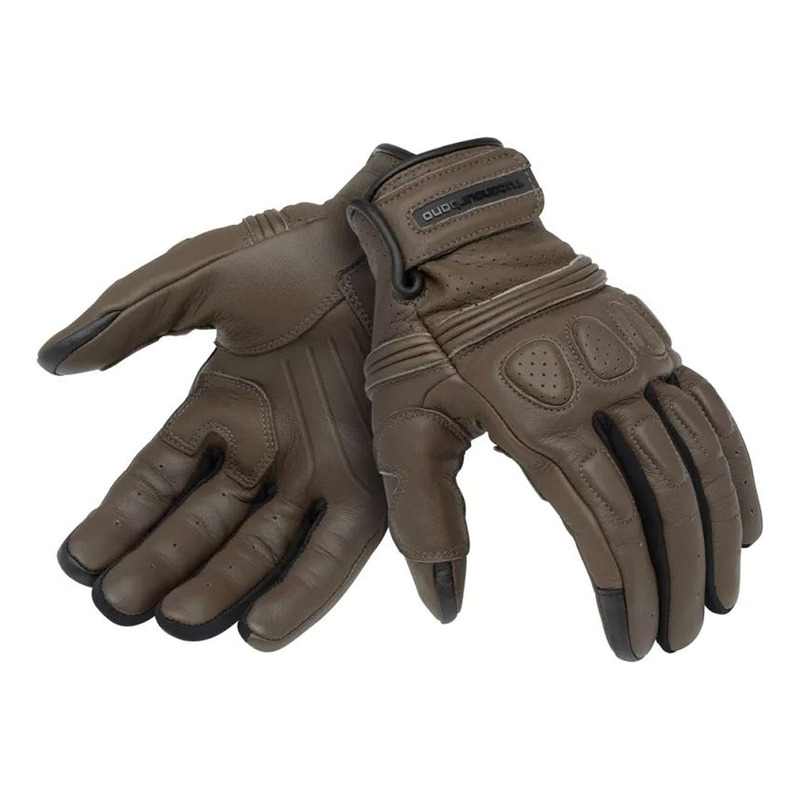 Gants cuir Tucano Urbano Gig Evo dark brown