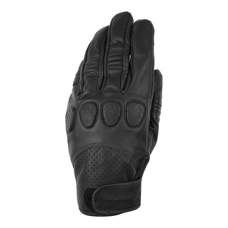 Gants cuir Tucano Urbano Gig Pro noir- XS