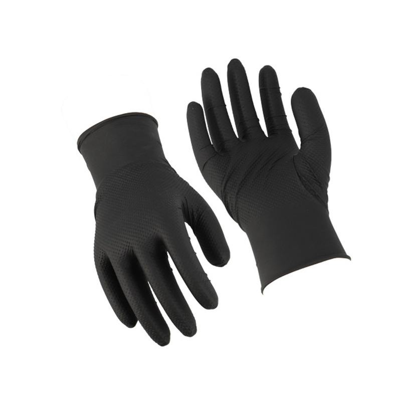 Gants d'atelier Doppler en Nitrile haute rÃ©sistance- M