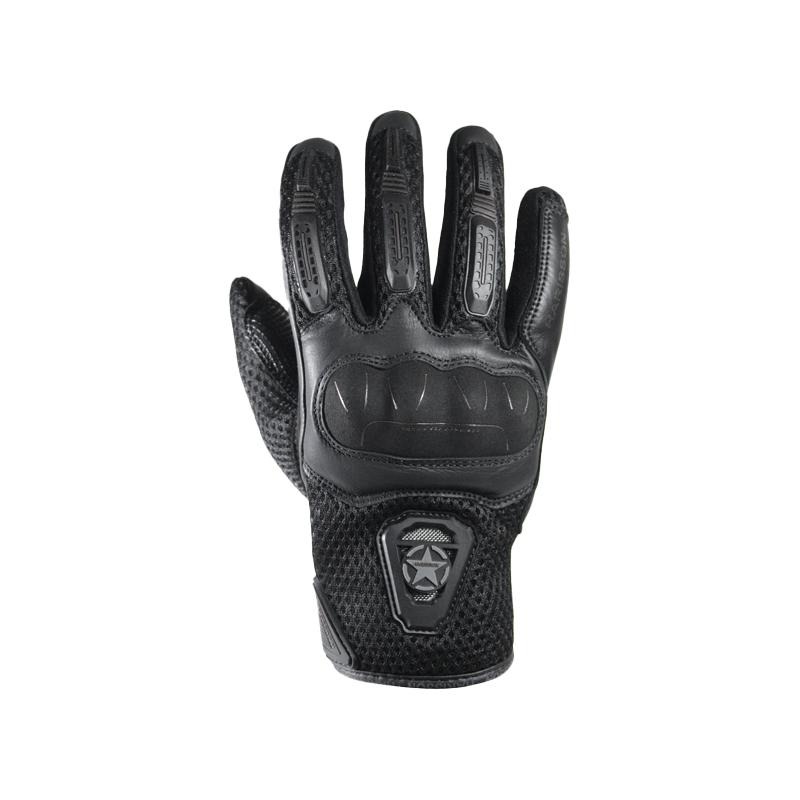 Gants Harisson Leader noir- S