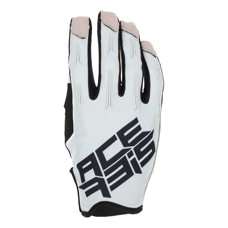 Gants enduro Acerbis MX X-H gris