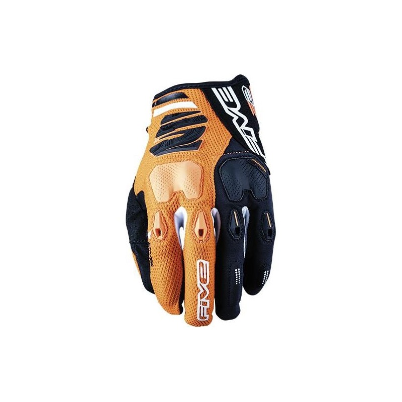 Gants enduro Five E2 orange- XS
