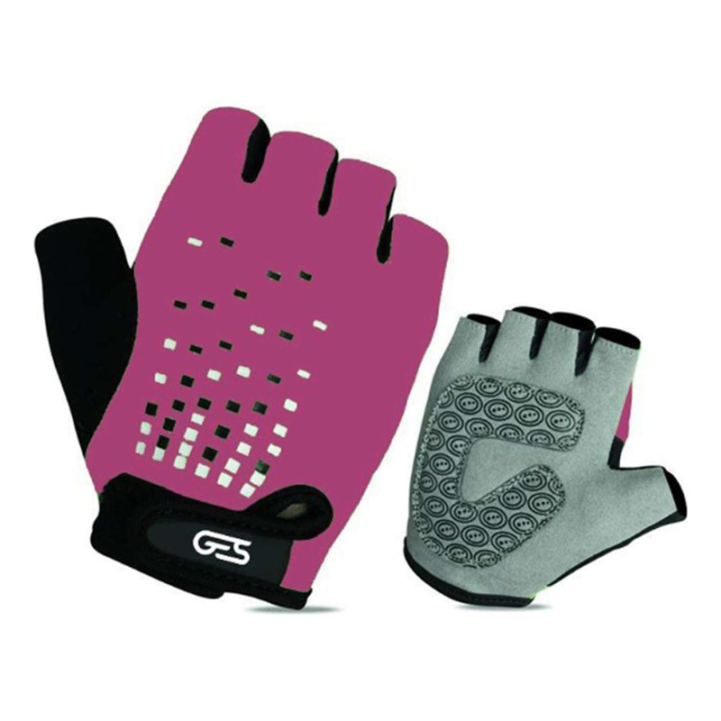 GES Manufacturas  Gants Courts pour Enfant, Enfant, I601X1900000, Rose, 3