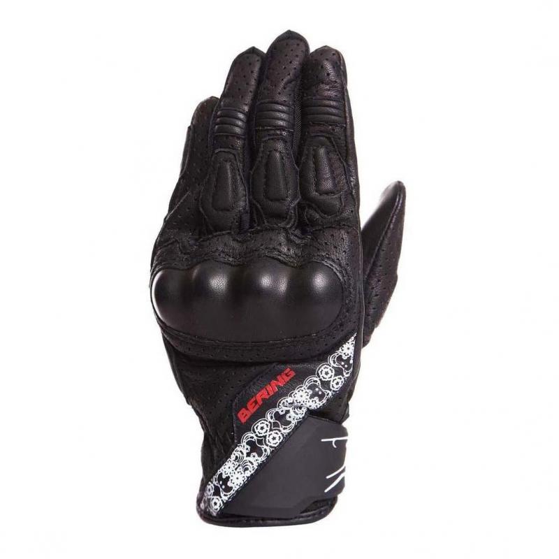 Gants femme Bering LADY RAVEN Noir- 5