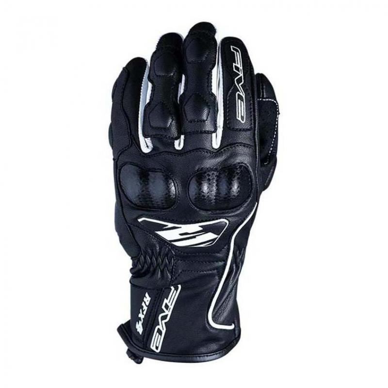 Gants femme Five RFX4 Woman noir/blanc- XS