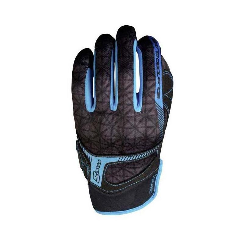 Gants femme Five RS3 REPLICA WOMAN Diamond bleu- XL