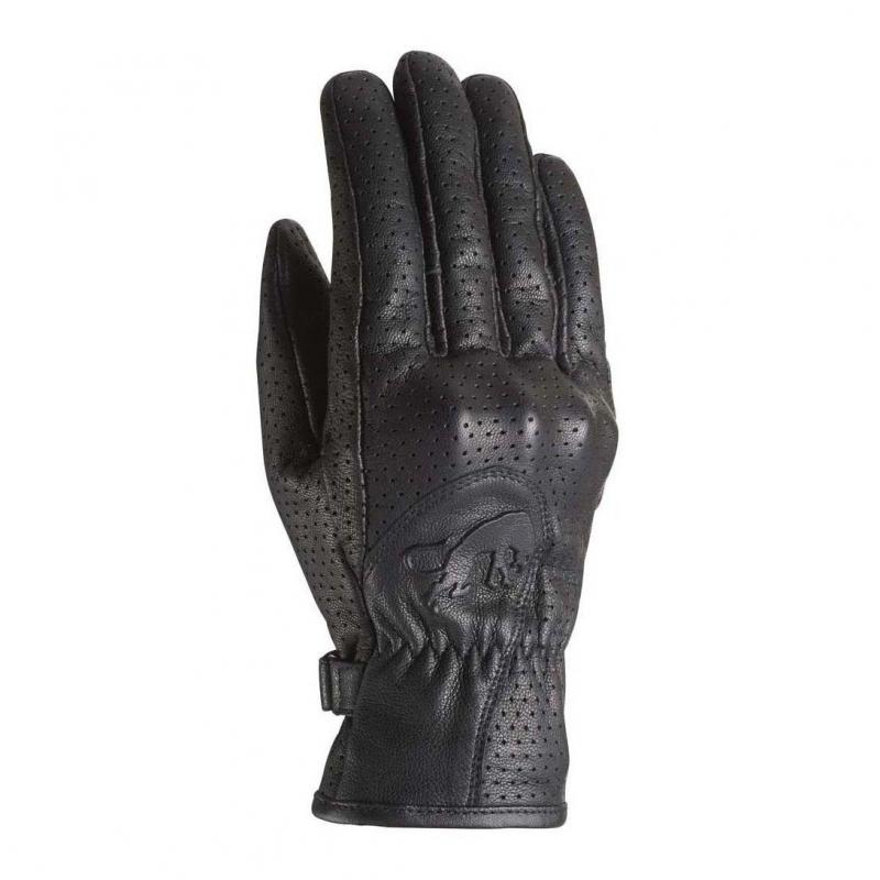Gants femme Furygan GR LADY 2 FULL VENTED noir- XS