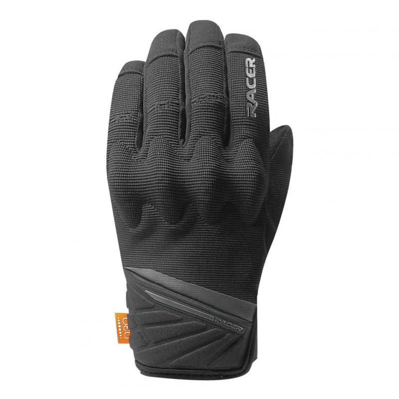 Gants femme Racer Roca F2 noir- XS