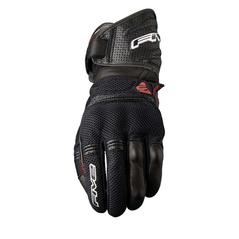Gants Five GT2 AIR noir- XS