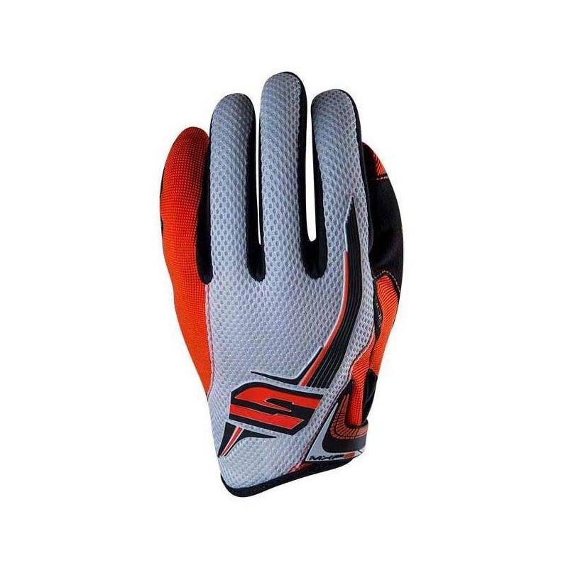 Gants Five MXF3 orange- XL