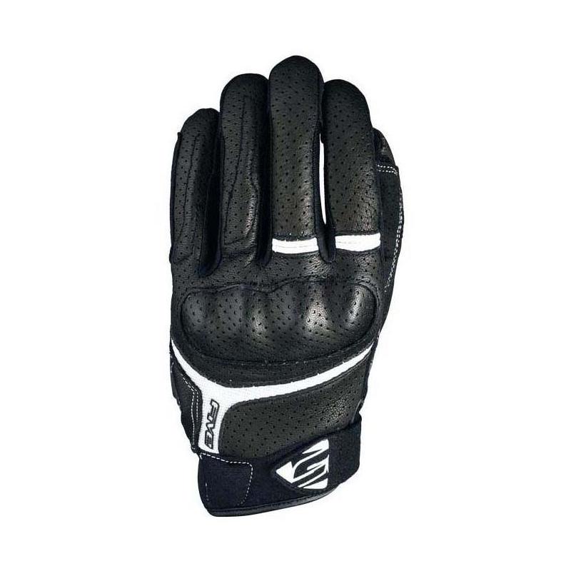 Gants Five RS2 noir/blanc