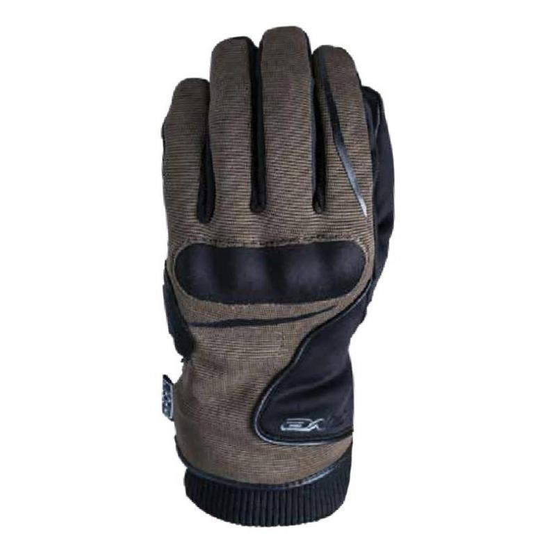 Gants Five Stockholm marron- XS