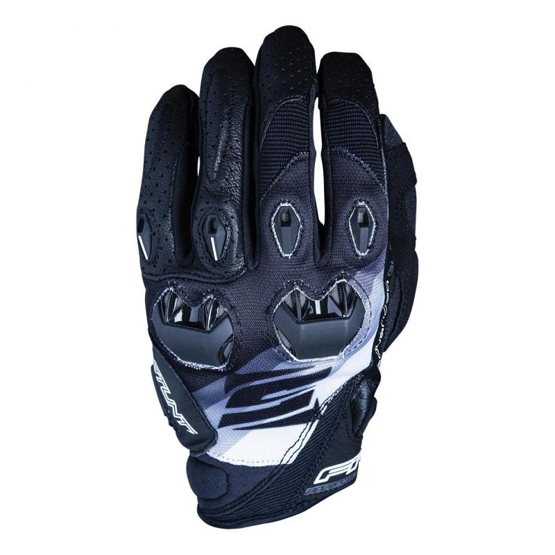 Gants Five Stunt Evo Replica shade grey- XS