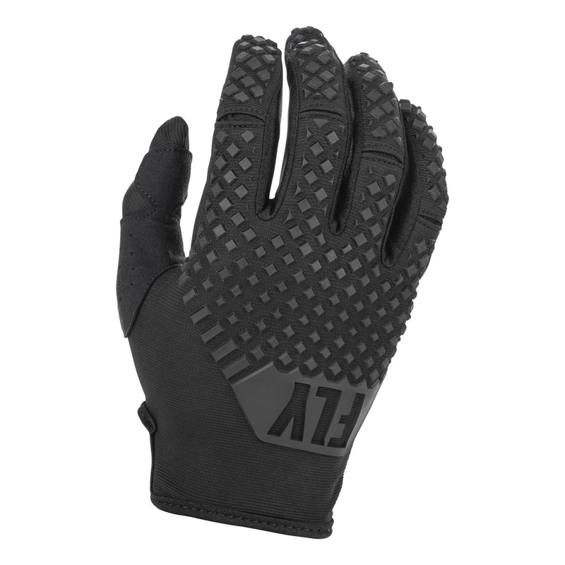 Gants Fly Racing Kinetic noir- XS/7