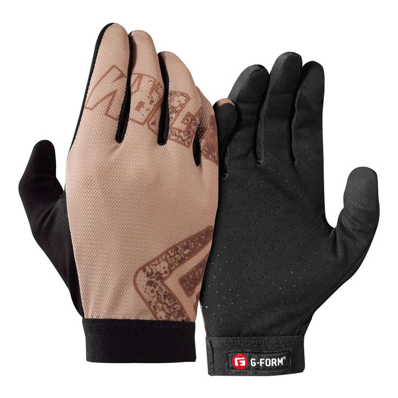 Gants G-Form Tempo Sable
