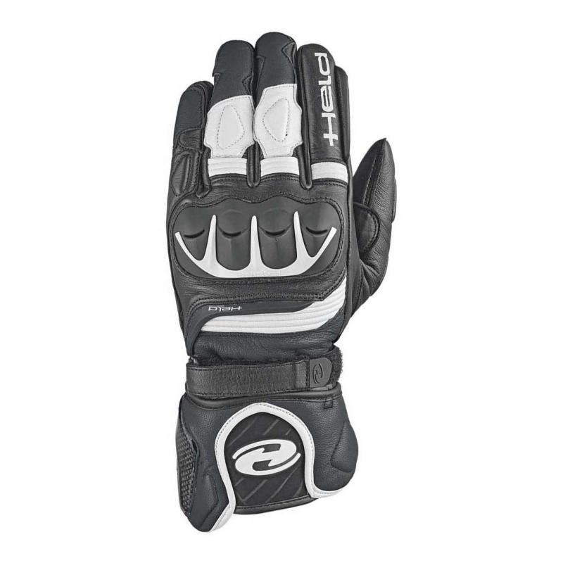 Gants Held Revel II noir/blanc- 10