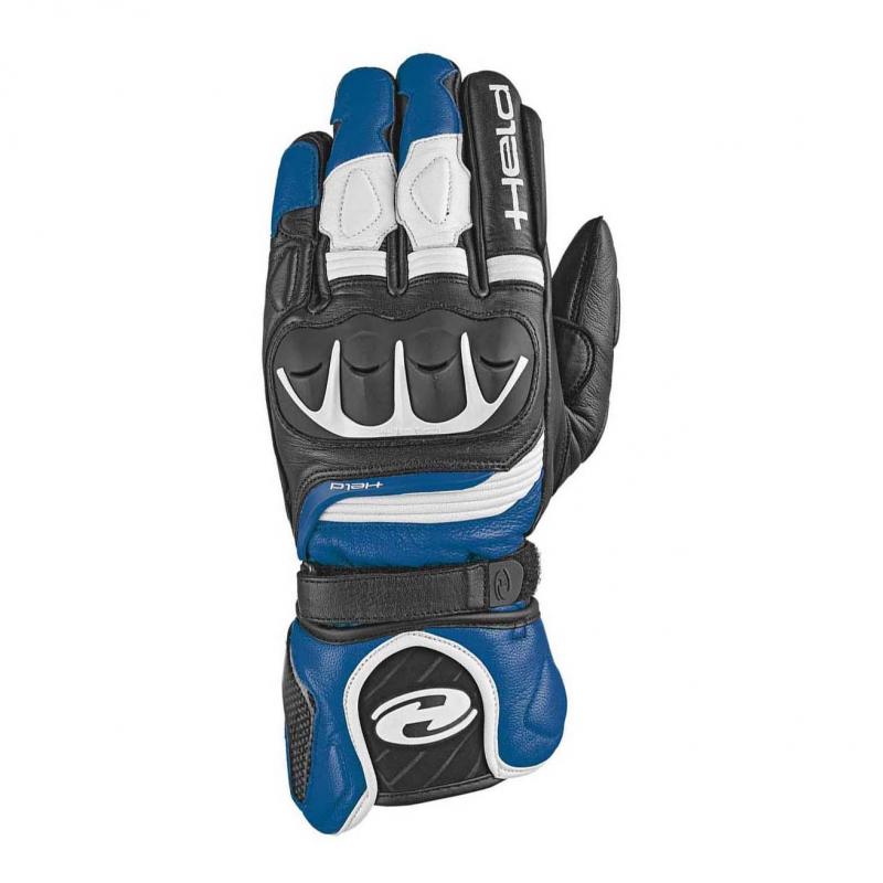 Gants Held Revel II noir/bleu- 12