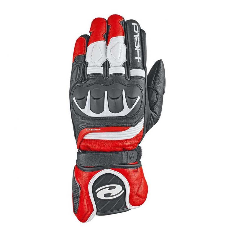 Gants Held Revel II noir/rouge- 8