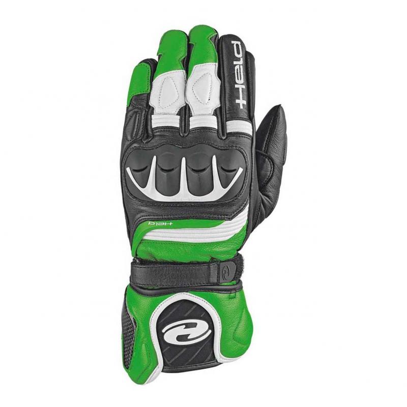 Gants Held Revel II noir/vert- 8