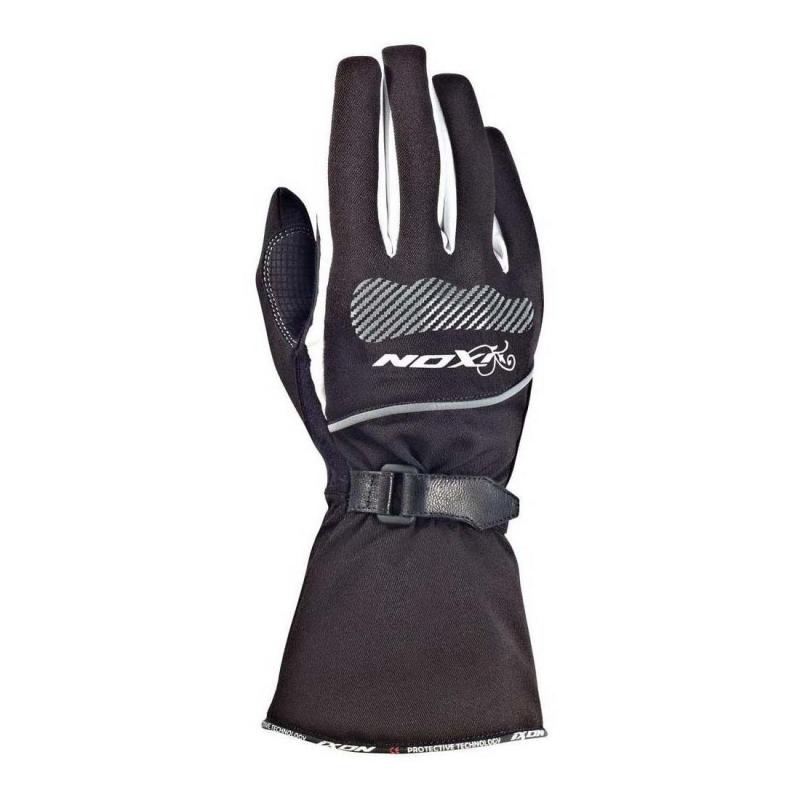 Gants Ixon PRO SPY Lady Hp noir/blanc- XS