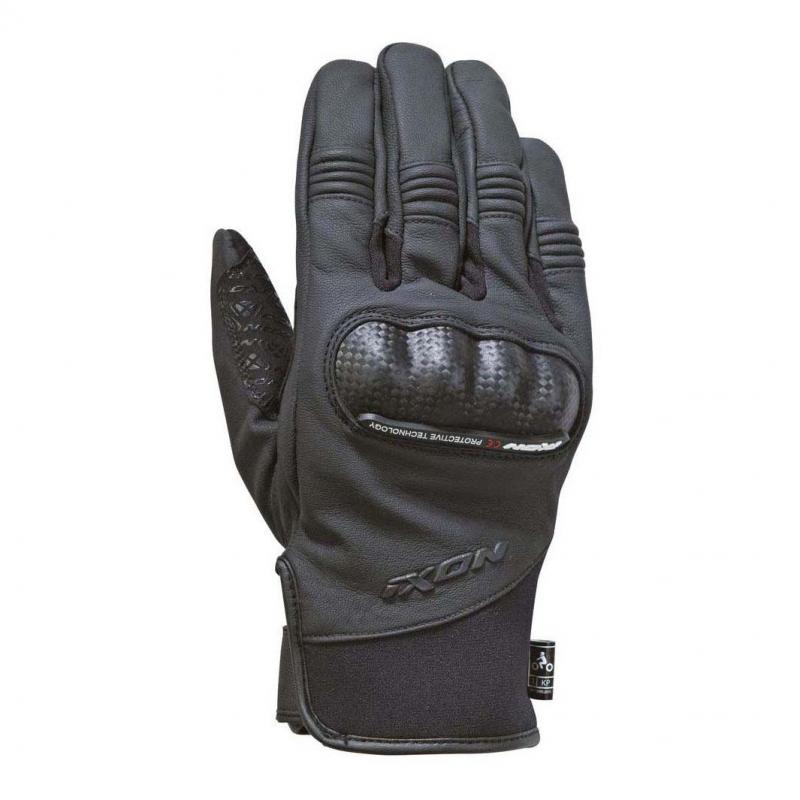 Gants Ixon RS ARENA noir/carbon- S