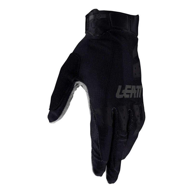 Gants Leatt MTB 2.0 X-Flow noir