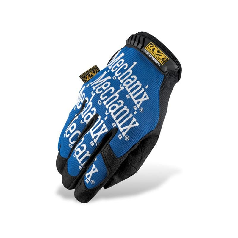 Gants mechanix original bleu t.xl