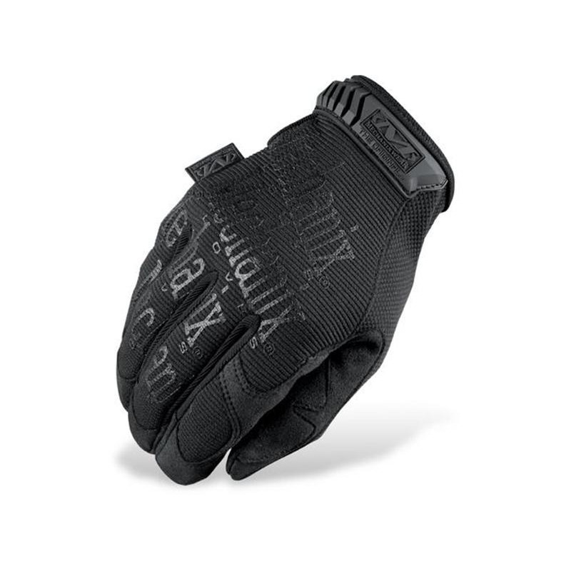 Gants mechanix original noirs t.l