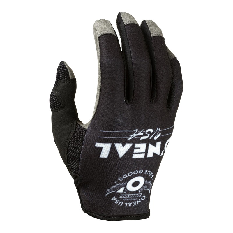 Gants O'Neal Mayhem Bullet V.22 noir/blanc- S