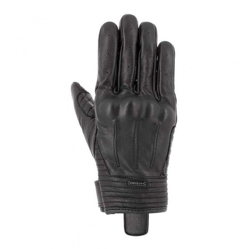 Gants Overlap Brooks noir- M