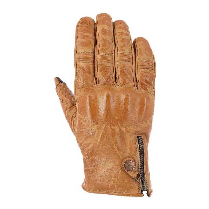 Gants Overlap Canonball camel- L