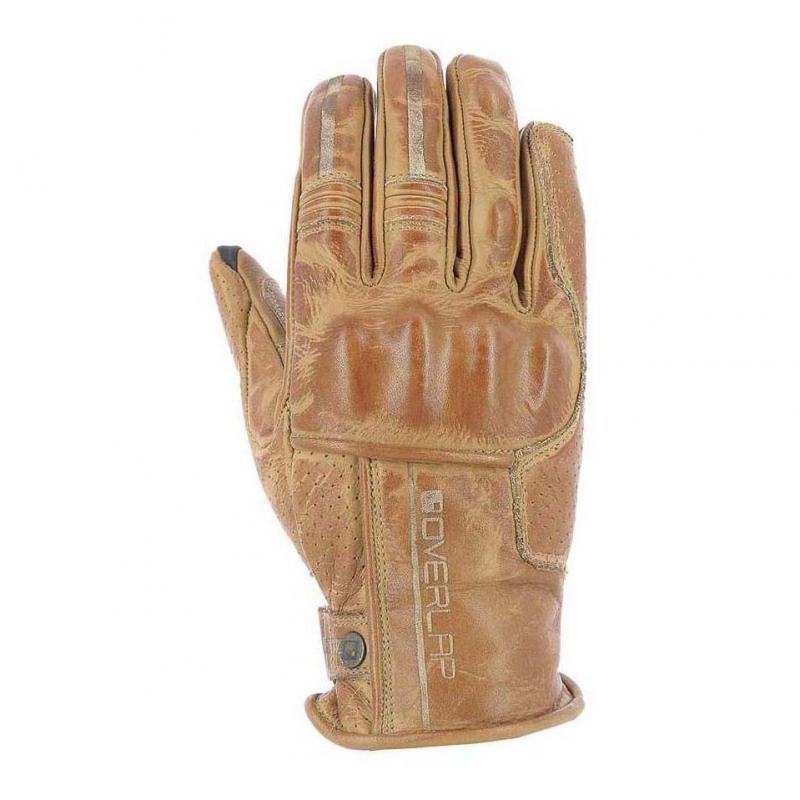 Gants Overlap Zolder camel- M