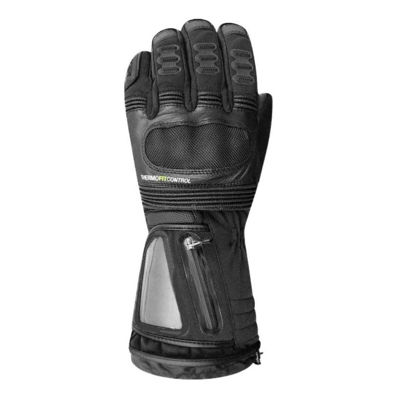 Gants Racer Avalon noir- L