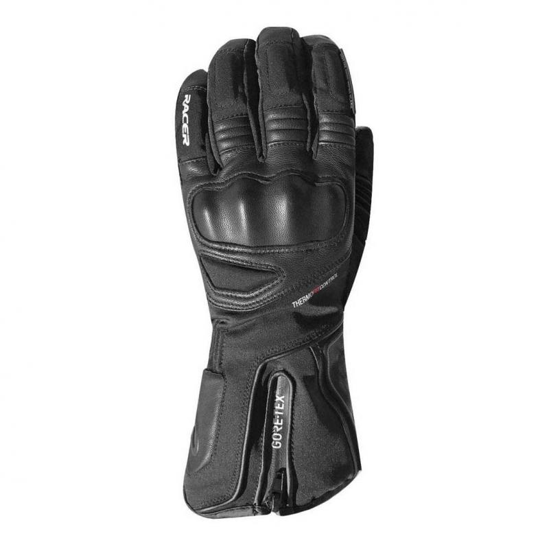 Gants Racer Dynamic 4 noir- S