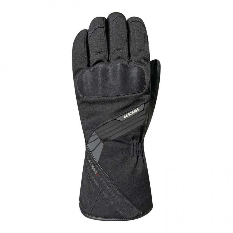 Gants Racer Foster noir- S