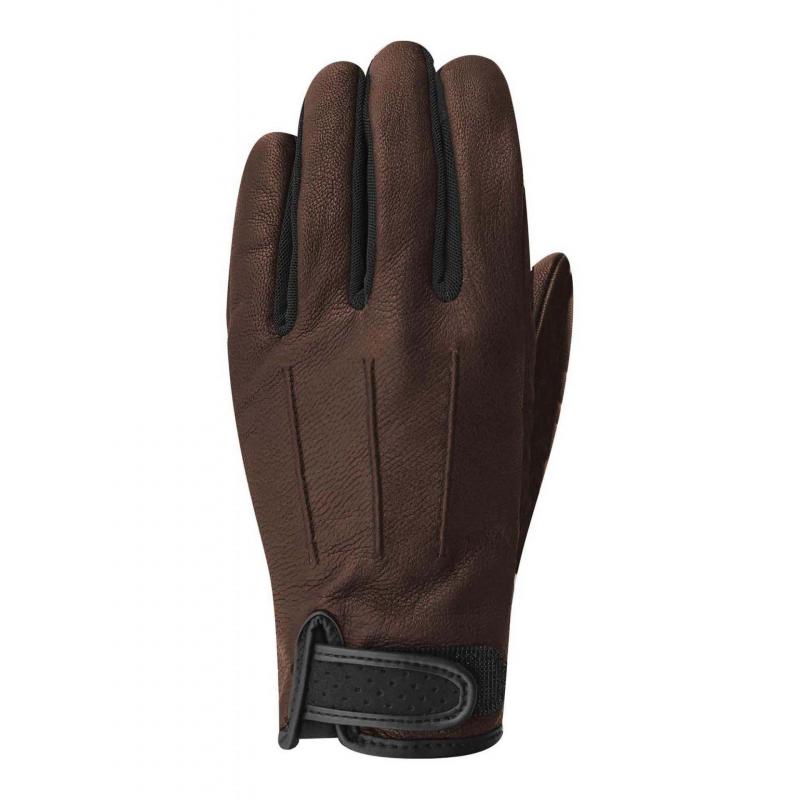 Gants Racer Mayfield 2 marron- S