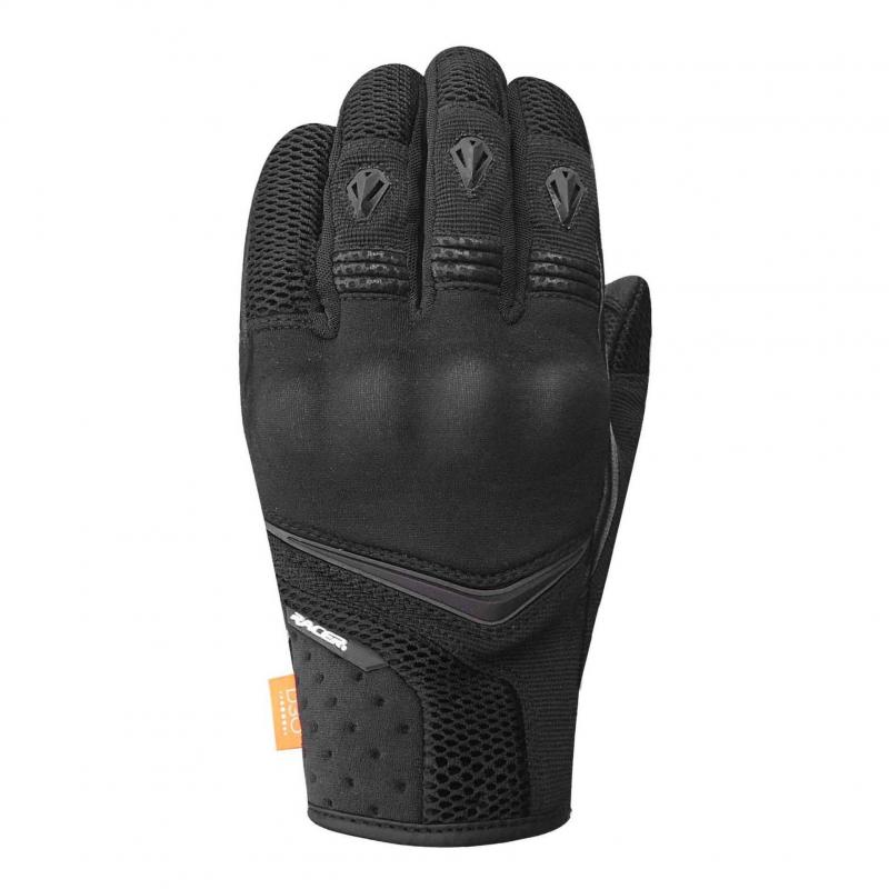 Gants Racer Trooper 4 noir- S