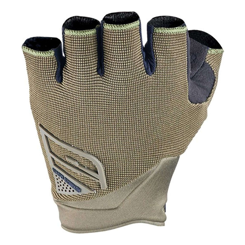 Gants route Five RC Trail Gel Shorty kaki- S